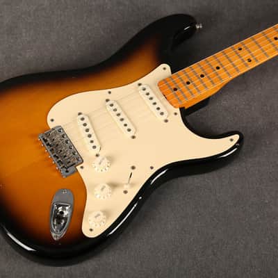 Fender Eric Johnson Stratocaster - 2-Tone Sunburst - 2nd Hand image 11