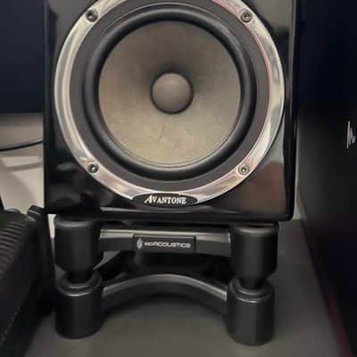 Avantone MixCubes (Pair) - Black image 2