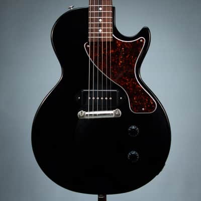 Gibson Les Paul Junior Electric Guitar w/Case - Ebony - Preowned image 1