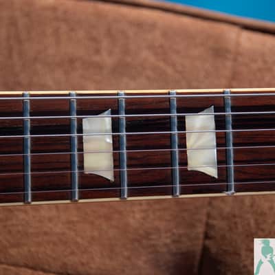 1981 Tokai LS-60 Love Rock - '59 Les Paul Copy -Killer & RARE Birds Eye/Quilted Top - Made in Japan - Pro Set Up! image 10
