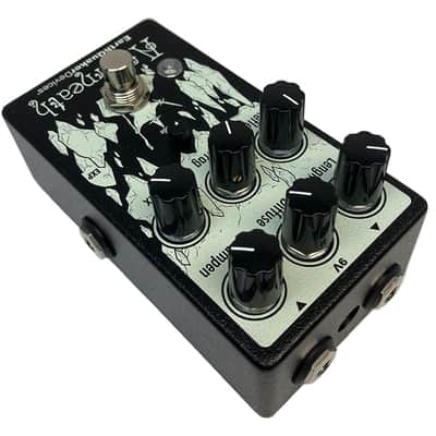 Earthquaker Devices Afterneath V3 Reverb Pedal - B-Stock image 4