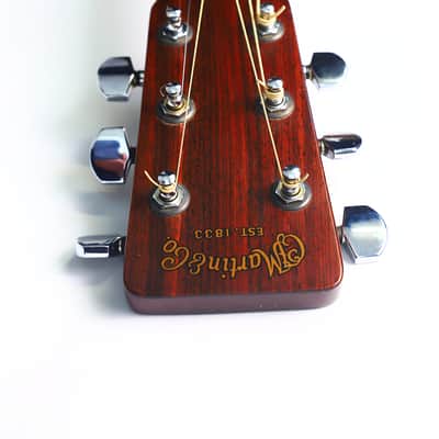Martin D-35 1979 - Incredible Vintage Treasure with Unmatched Sound - Collectors Grade Condition - Check Video! image 10