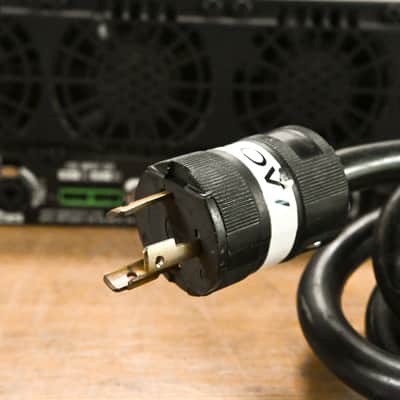 QSC PowerLight 6.0 II 2-channel Power Amplifier CG011TW image 10
