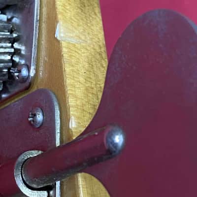 Fernandes RJB-45 The Revival 1980's Japan Jazz Bass Guitar image 10