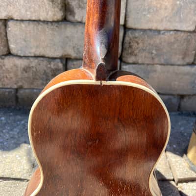 Vintage 1930’s Regal Wendell Hall Concert Ukulele Regal image 11