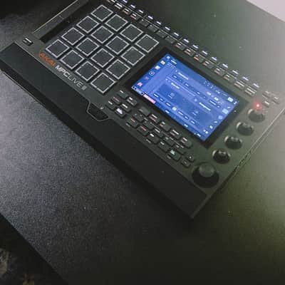 Akai MPC Live III Standalone Sampler / Sequencer 2025 - Present - Black image 3