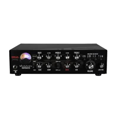 Traynor DynaBass 800H 800-Watt Bass Amp Head | Reverb