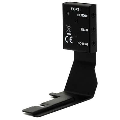 Fostex EX-RT1 Remote Start Unit For DC-R302 Mixer/Recorder image 1