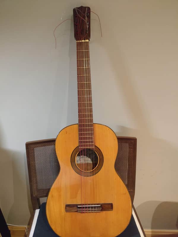 José Ramirez  Flamenco 1955 image 1