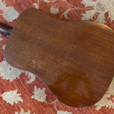 Vintage 1965 Martin D-18 Dreadnought Acoustic Guitar image 6