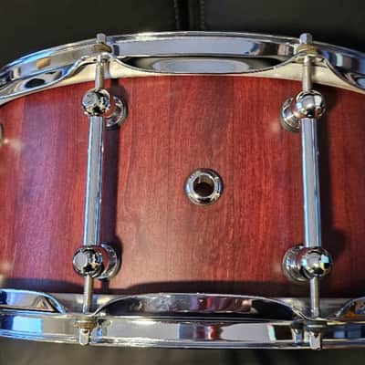 Brady Jaraah Block, 6.5x14 snare, 2010 image 3