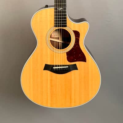 Taylor 2021 412ce-Rosewood V-Class - Natural image 2