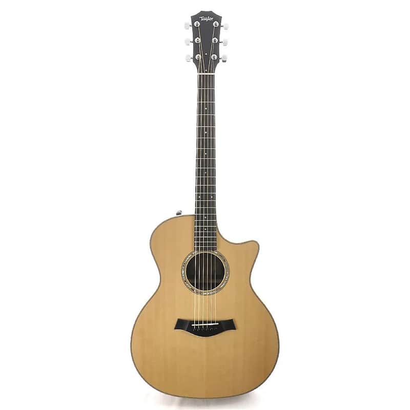 Taylor 414ce LTD Blackwood | Reverb