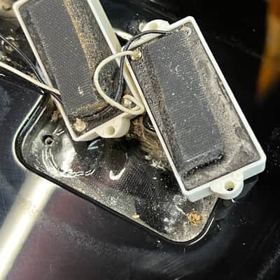 1984 Fender Precision Bass - Black image 19