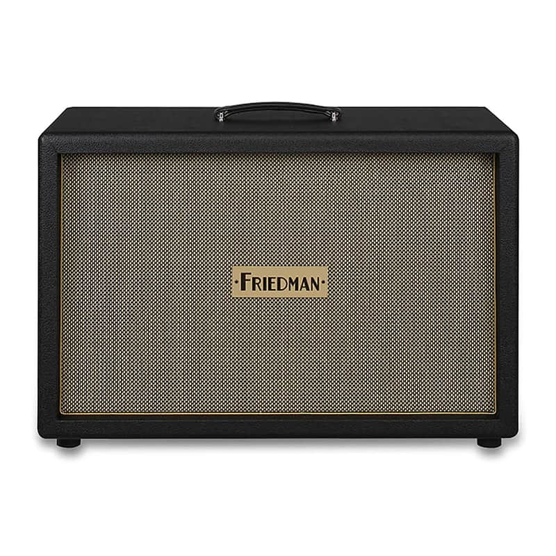 Friedman 2x12" Vintage Cabinet w/ Celestion Vintage 30's image 1