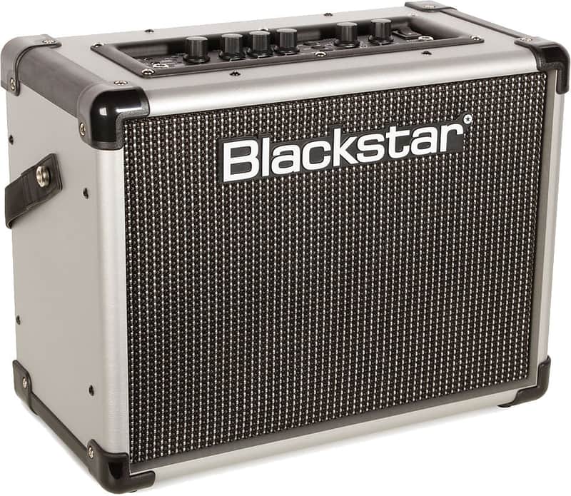 Blackstar ID:Core Stereo 20 V2 2x10W 2x5 Programmable Guitar Combo image 1