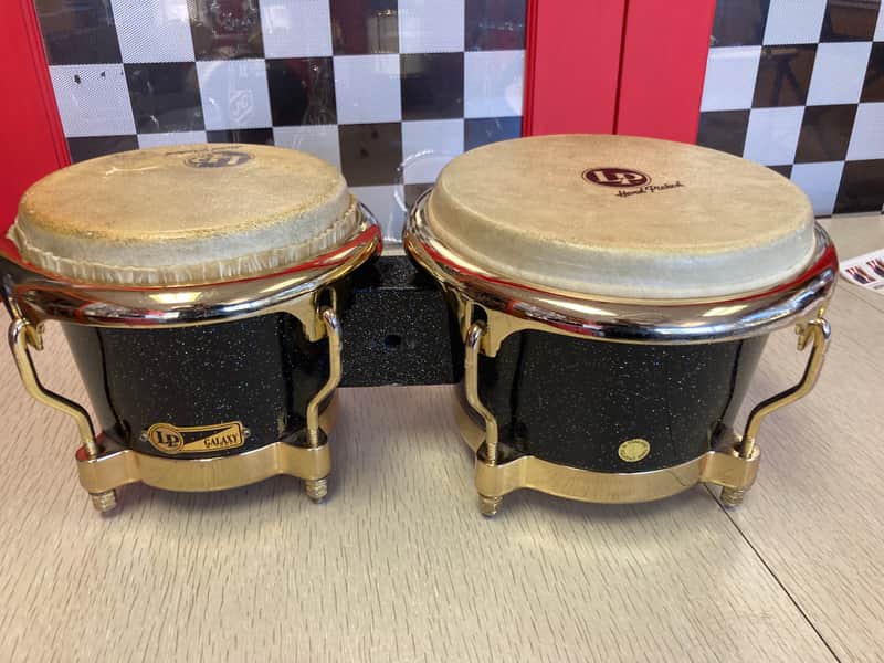 Latin Percussion Pro Bongos 200? Galaxy image 1