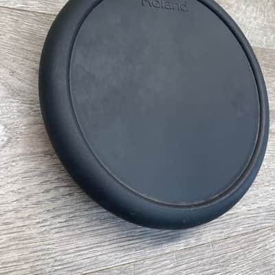 Roland PD-7 V-Pad 7" Dual Trigger Drum Pad w/ Roland MDH-6U Rack Mount & L Bar image 2