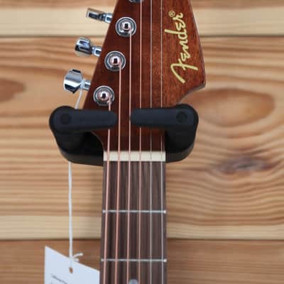 Fender California Standard Redondo Mini - Fiesta Red image 4