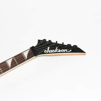 Jackson DK2S Dinky w/ Sustainiac Black Electric Guitar image 5