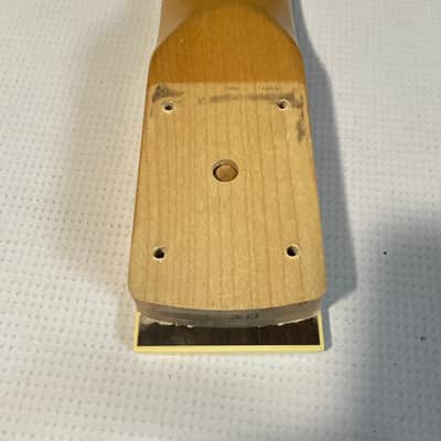 2000's Japan Jackson DK2 Maple Bound Guitar Neck Floyd Ready 24 Fret Sharkfin image 18