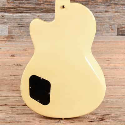 Gibson Chet Atkins CEC Vintage White 1985 image 3