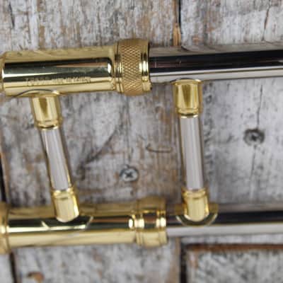 Bach Aristocrat TB600 Tenor Trombone Bb Trombone with Hardshell Case image 3
