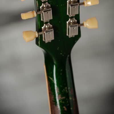 Gibson 1956 Les Paul Murphy Lab Ultra Heavy Aged - Iguana Burst image 19