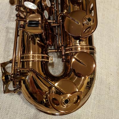 Viking Tenor Saxophone M58 New York Legend Series image 3