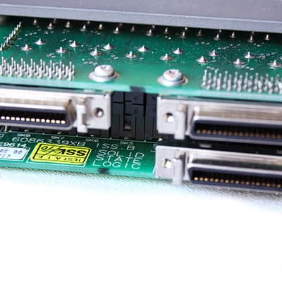 SSL 64 Point Tt Bantam Analog Digital Audio Patchbay Patch Bay Axiom Avant Aysis image 4