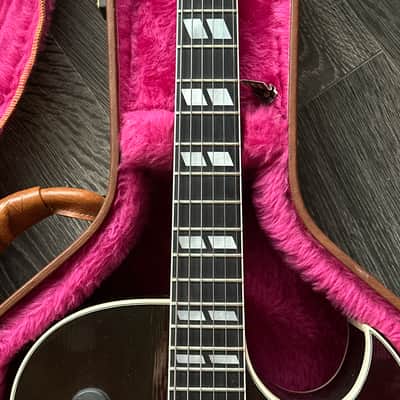 1988 Gibson L-4 CES Spruce Top Master Series Tim Shaw PAFs image 5