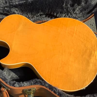 Gibson Memphis ES-Les Paul 2016 - Transparent Amber image 25
