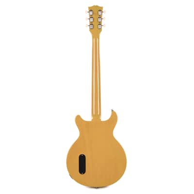 Gibson Original Les Paul Junior Double Cutaway TV Yellow image 5