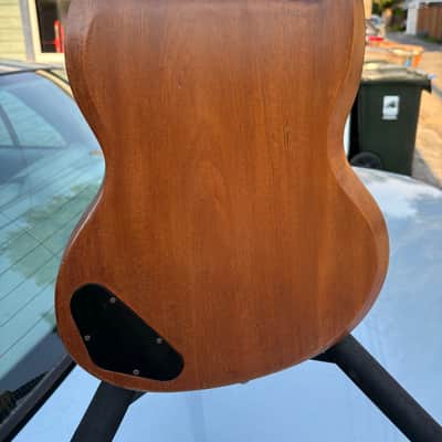 “1962 Vintage Gibson SG “Les Paul” Junior JR Electric Guitar” image 3