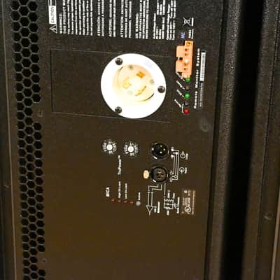 Meyer Sound MICA Active Line Array Loudspeaker (PAIR) CG01ZNS *ASK FOR SHIPPING* image 14
