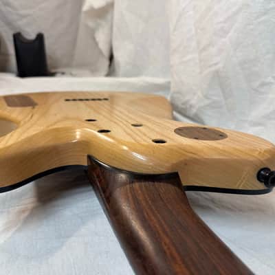 ViK Guitars Left-Handed Lefty Caprice 7 7-string Guitar with Case image 22
