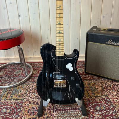 PRS SE NF 53 BW 2026 - Black Doghair image 1