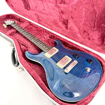 2001 PRS McCarty – Whale Blue image 1