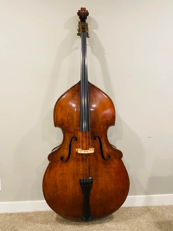 Rumano Solano Klotz 1998 - Varnish image 1
