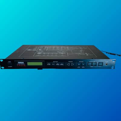 Yamaha TX81Z Rackmount FM Tone Generator 1987 - 1988 image 1