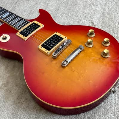 Greco EG500 '79 Vintage MIJ Les Paul Standard Type Electric Guitar Made in Japan by Fujigen image 2