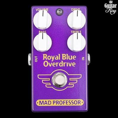 Mad Professor Royal Blue Overdrive image 1