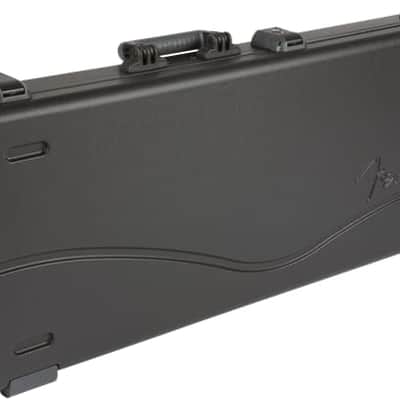 FENDER - Deluxe Molded Strat/Tele Case Black - 0996102306 image 2