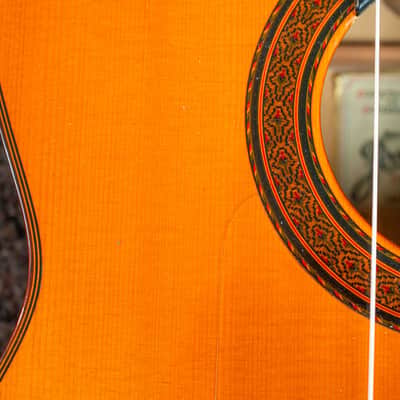 1964 José Ramírez Flamenco Guitar SP/CY image 8