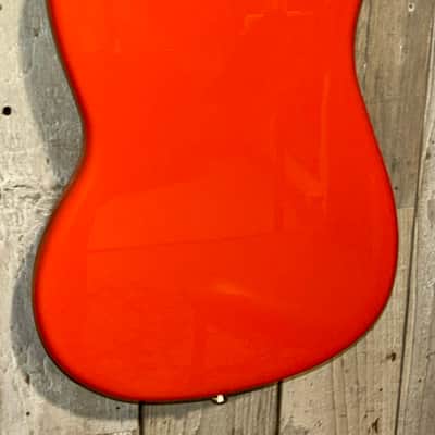 NEW Fender Player II Mustang Bass PJ - Rallye Orange, In Stock and Ships Fast! Support Indie and Buy Here! image 10
