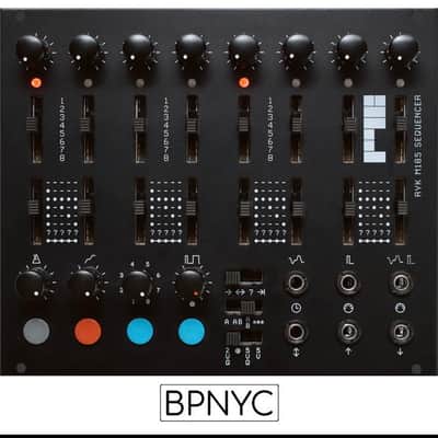 RYK Modular  M185 Sequencer image 1