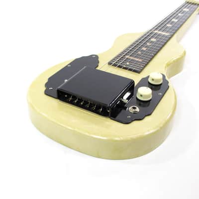 English Electronics by Valco Tonemaster Lap Steel and Amplifier - VINTAGE -1950s image 10