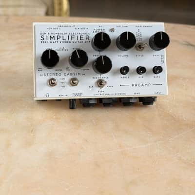 DSM & Humboldt Electronics Simplifier image 1