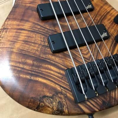 MInt Roscoe Custom LG3005 Mastergrade Koa Top Loaded Bild 8