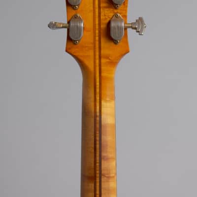 Guild  Artist Award B w/floating DeArmond pickup Arch Top Acoustic Guitar (1961), ser. #17325, brown tolex hard shell case. image 6